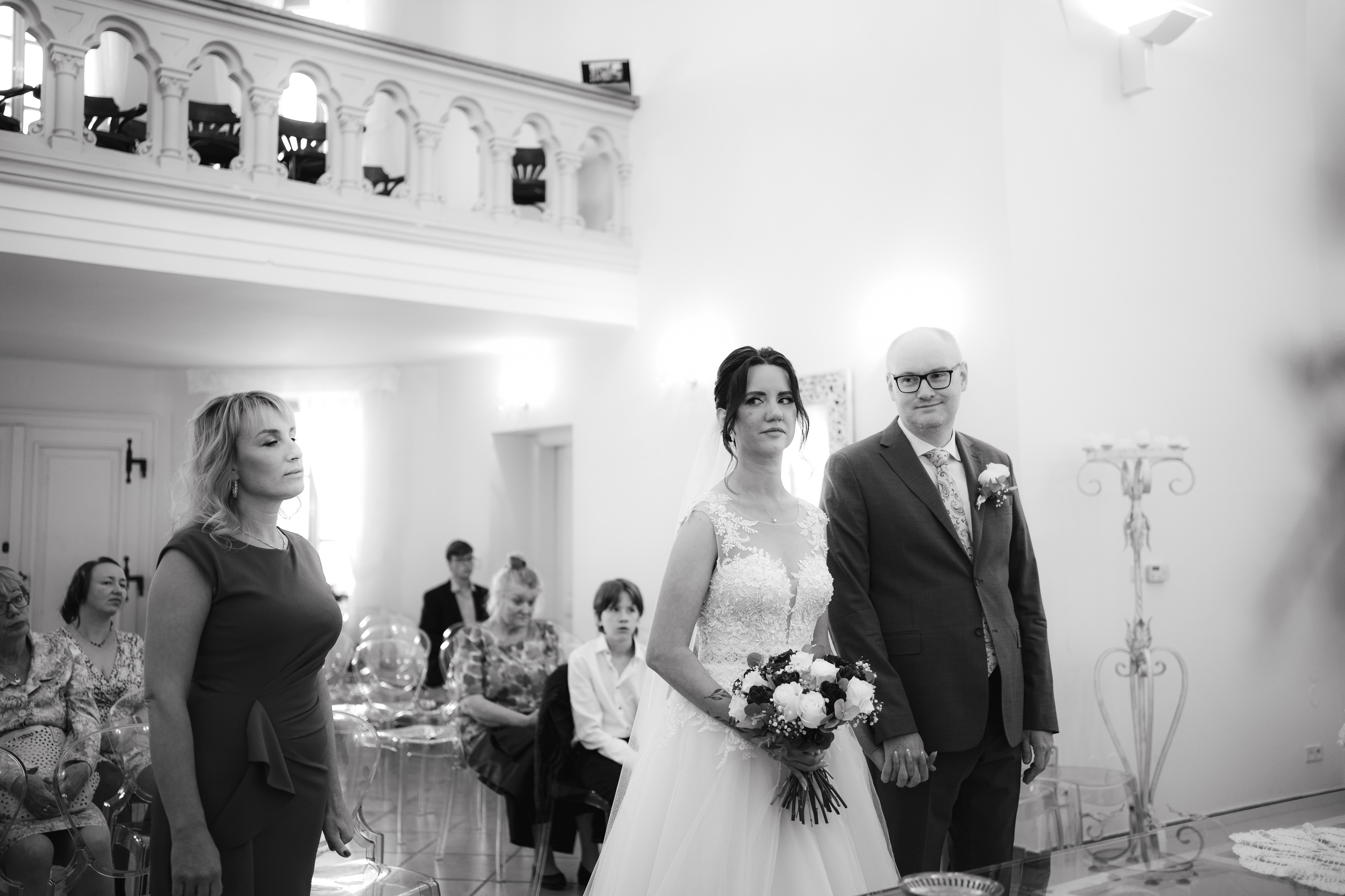 7. 10. 2023 Olga + Víta Dostálovi